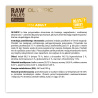 RAW PALEO Olympic Turkey Mini 90g - hipoalergiczny monoproteinowy przysmak treningowy dla psa