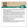 RAW PALEO Olympic Duck Medium Large 90g - hipoalergiczny monoproteinowy przysmak treningowy dla psa