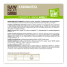 RAW PALEO Cabanossi Game Medium Large 90g - pełnoporcjowy naturalny przysmak w formie kiełbaski dla psa