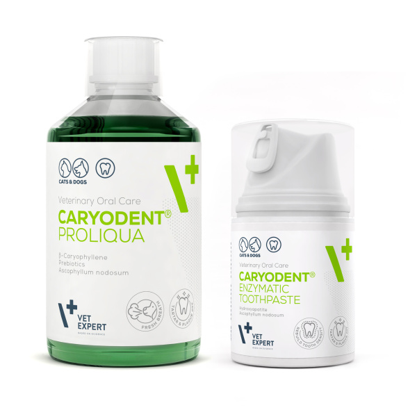 VET EXPERT CARYODENT®...