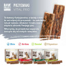 RAW PALEO Vital Pro Digestion Rabbit Medium Large 100g - hipoalergiczny monoproteinowy przysmak funkcjonalny - baton dla psa