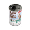 RAW PALEO ADULT DOG DUCK 6x400g - mokra karma dla psów dorosłych monoproteina z kaczką