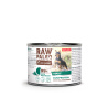 RAW PALEO DUCK&BOAR ADULT CAN - mokra karma dla psów dorosłych duoproteina kaczka z dzikiem