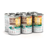 RAW PALEO DUCK&BOAR ADULT CAN 6x400g - mokra karma dla psów dorosłych duoproteina kaczka z dzikiem