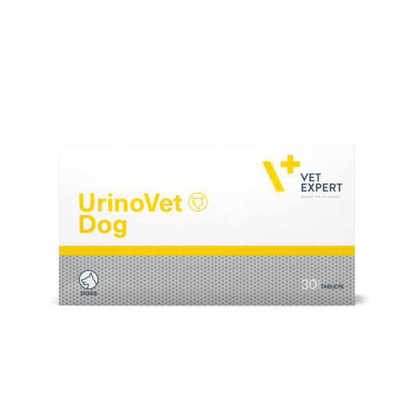 VET EXPERT URINOVET DOG - preparat na układ moczowy dla psów