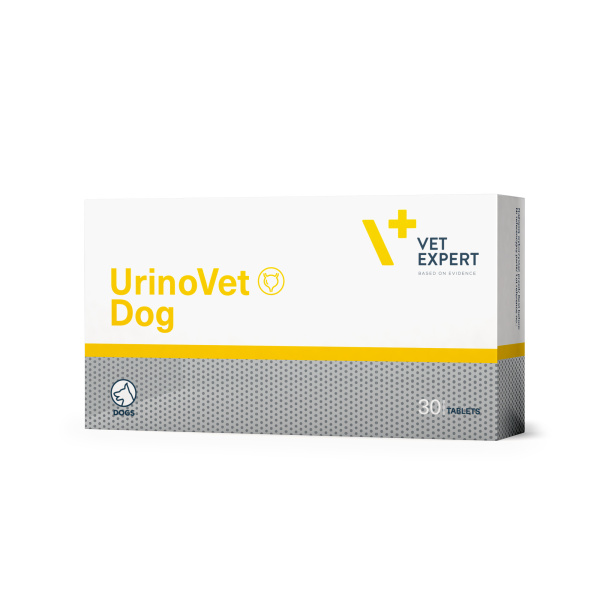 VET EXPERT URINOVET DOG - preparat na układ moczowy dla psów