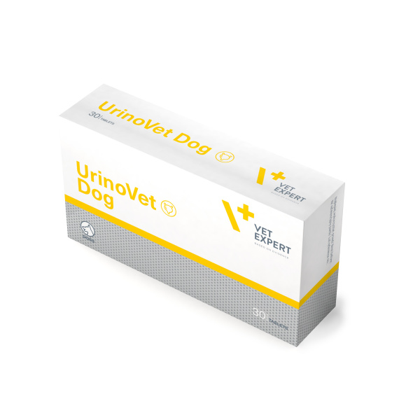 VET EXPERT URINOVET DOG - preparat na układ moczowy dla psów