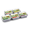 Zestaw RAW PALEO PATE MINI ADULT - mokra karma dla psów dorosłych 5x 150g