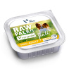 Zestaw RAW PALEO PATE MINI ADULT - mokra karma dla psów dorosłych 5x 150g