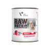 Zestaw RAW PALEO ADULT BEEF & RABBIT & TURKEY & COD - mokra karma dla psów dorosłych 3x 800g + 2x 400g