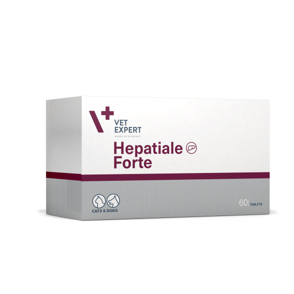 VET EXPERT HEPATIALE FORTE...