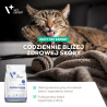 VET EXPERT DERMATOSIS CAT DUCK & RICE – sucha karma weterynaryjna dla kotów