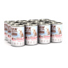 RAW PALEO ADULT DOG PORK 12x400g - mokra karma dla psów dorosłych monoproteina z wieprzowiną