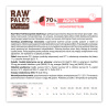 RAW PALEO ADULT DOG PORK 6x800g - mokra karma dla psów dorosłych monoproteina z wieprzowiną