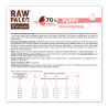 RAW PALEO PUPPY PORK 12x400g - mokra karma dla szczeniąt monoproteina z wieprzowiną