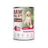 RAW PALEO PUPPY BEEF 12x400g - mokra karma dla szczeniąt monoproteina z wołowiną
