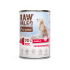 RAW PALEO ADULT DOG BEEF 12x400g - mokra karma dla psów dorosłych monoproteina z wołowiną