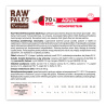 RAW PALEO ADULT DOG BEEF 12x800g - mokra karma dla psów dorosłych monoproteina z wołowiną