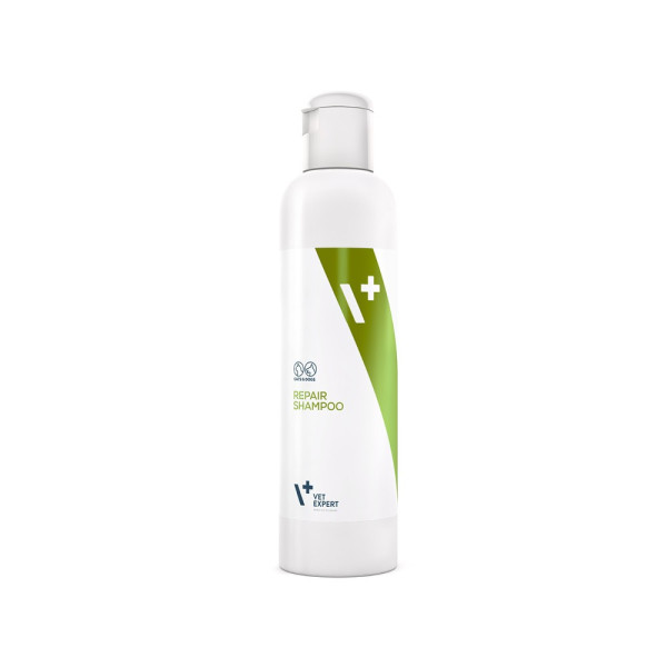 VET EXPERT REPAIR SHAMPOO - szampon regenerujący dla psów i kotów 250 ml