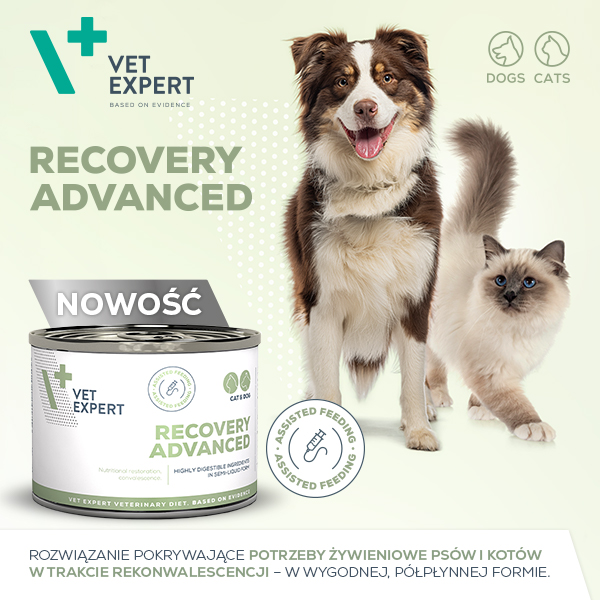VET EXPERT Recovery Advanced