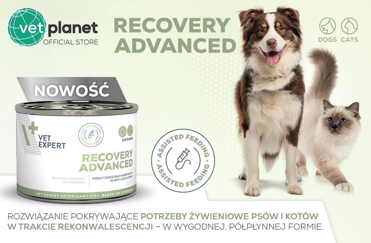 VET EXPERT Recovery Advanced