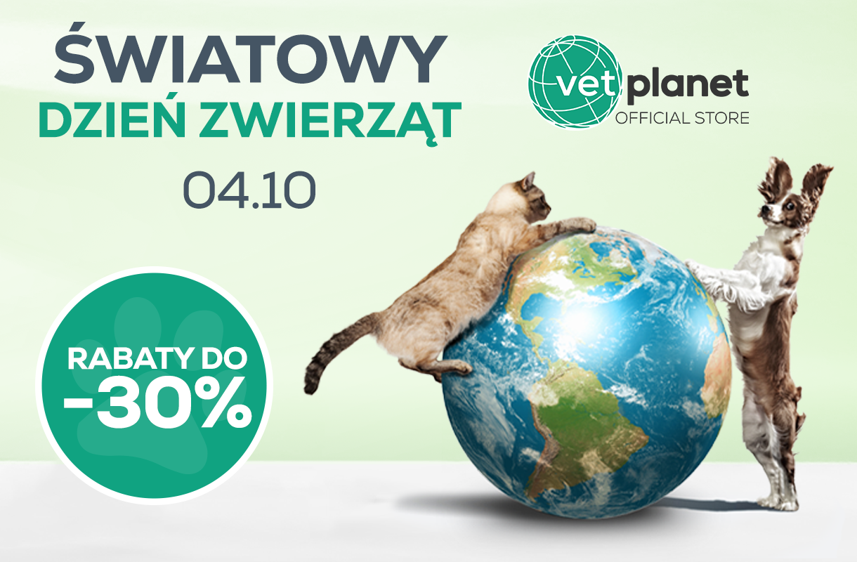 Światowy Dzień Zwierząt - promocja