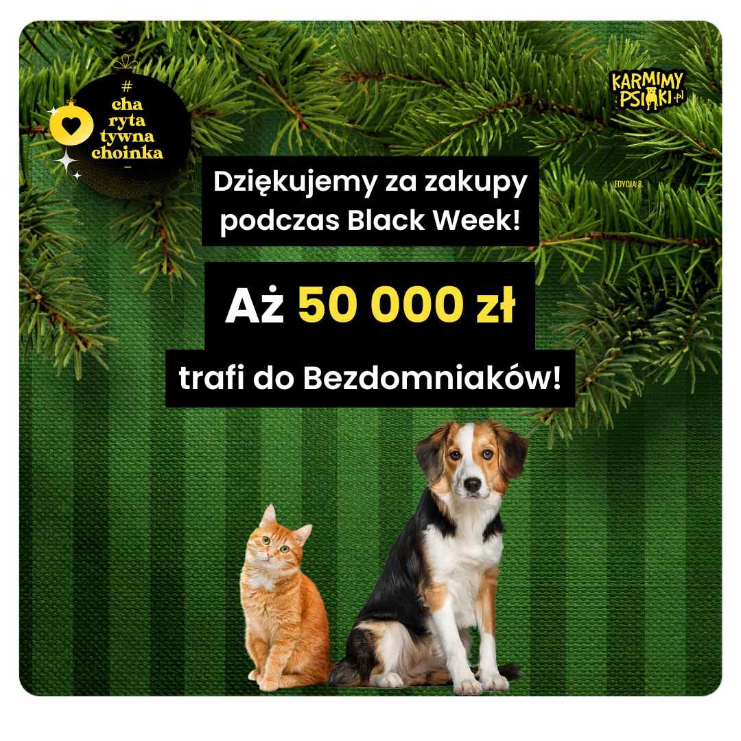 Akcja Black Week w Vet Planet Store