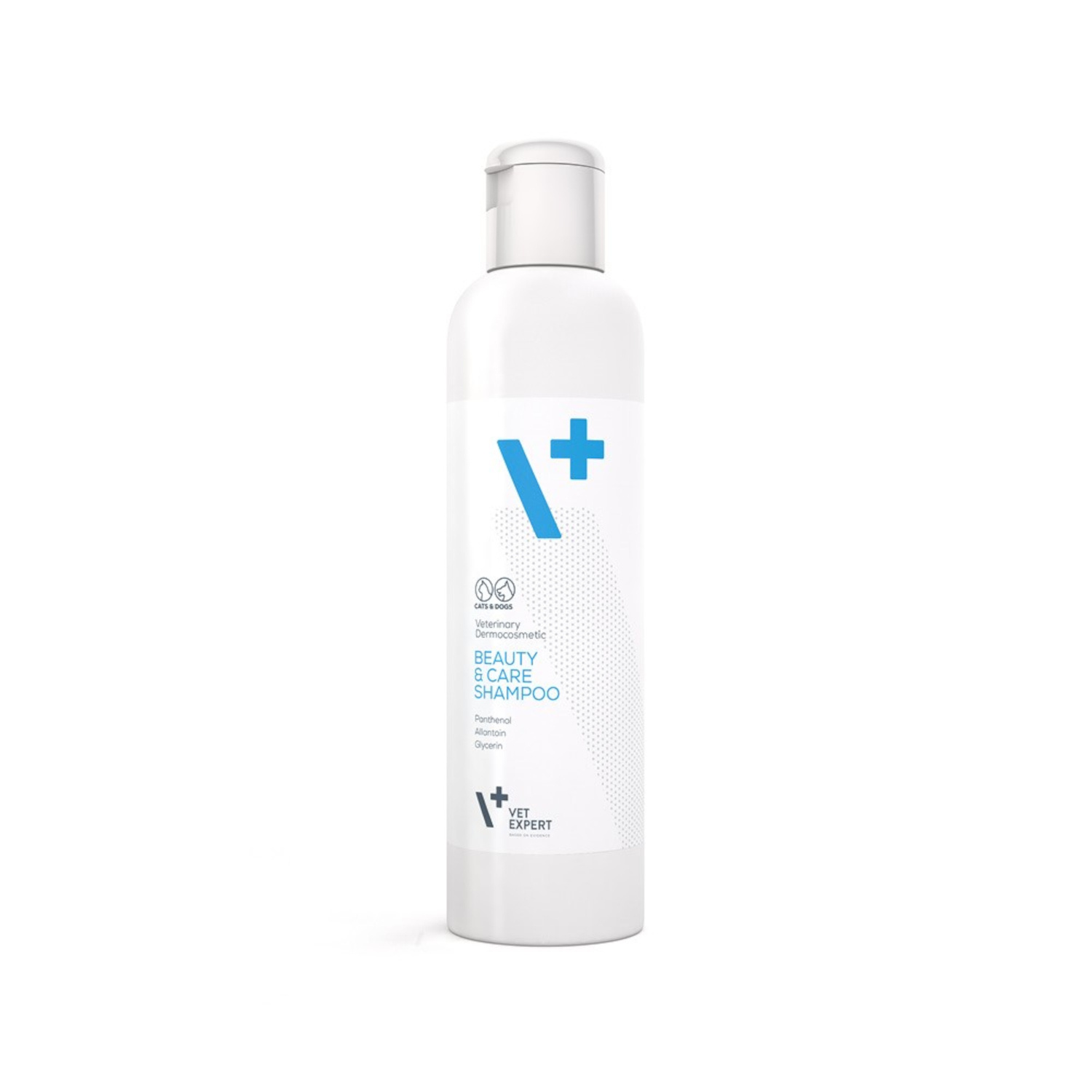 VET EXPERT BEAUTY & CARE SHAMPOO - dermokosmetyczny szampon dla psów i kotów 250 ml