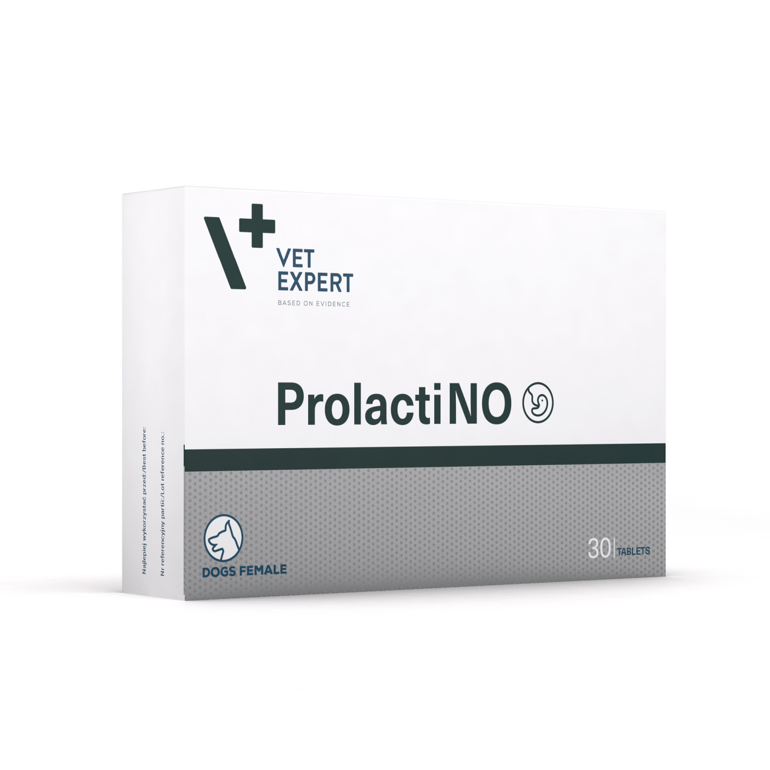 VET EXPERT PROLACTINO - preparat wspomagający dla suk z objawami ciąży urojonej