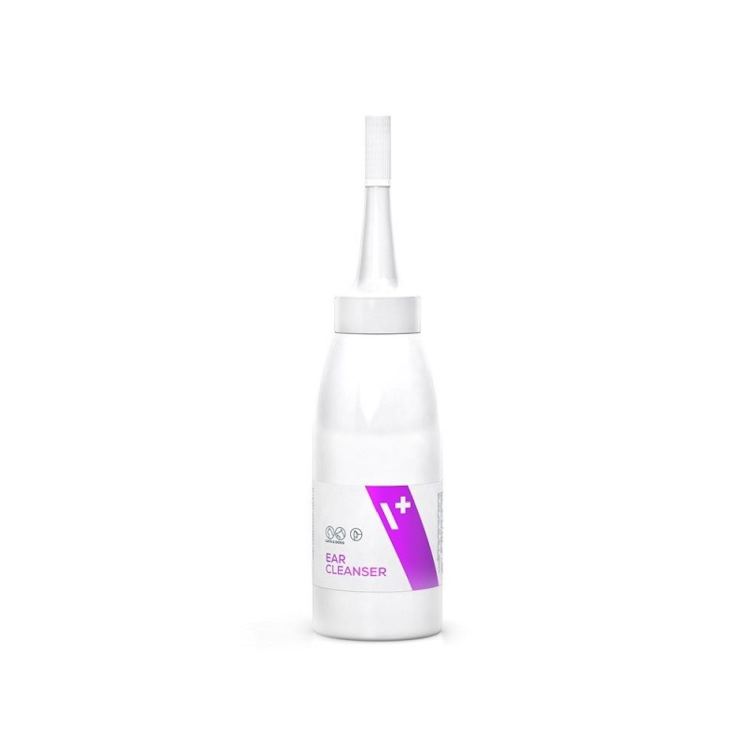 VET EXPERT EAR CLEANSER - preparat pielęgnacyjny do uszu dla psów i kotów 75 ml