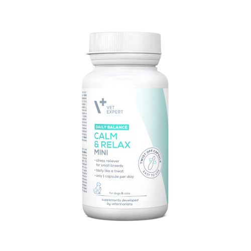 Suplementy VET EXPERT dla psów małych ras
