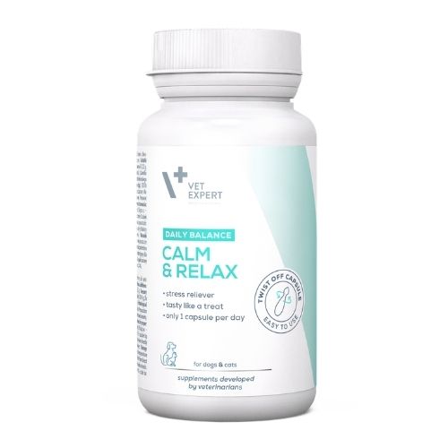 VET EXPERT CALM & RELAX