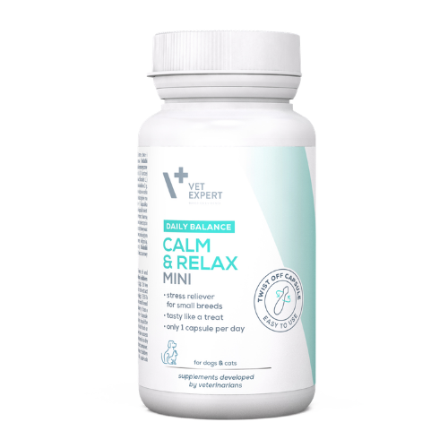 VET EXPERT Calm & Relax Mini