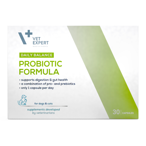 VET EXPERT PROBIOTIC FORMULA