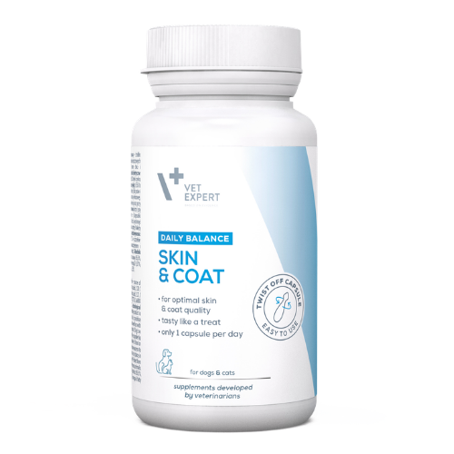 VET EXPERT SKIN&COAT