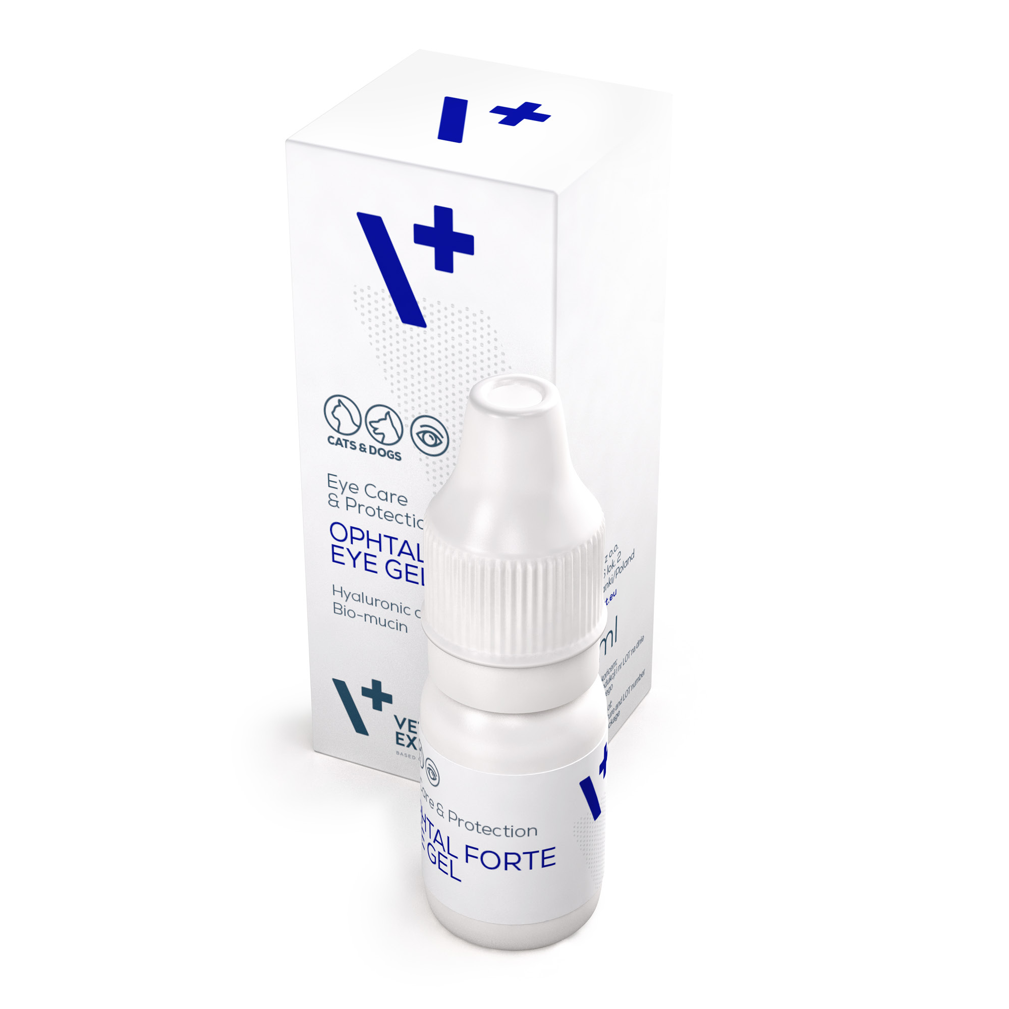Ophtal Forte Eye Gel