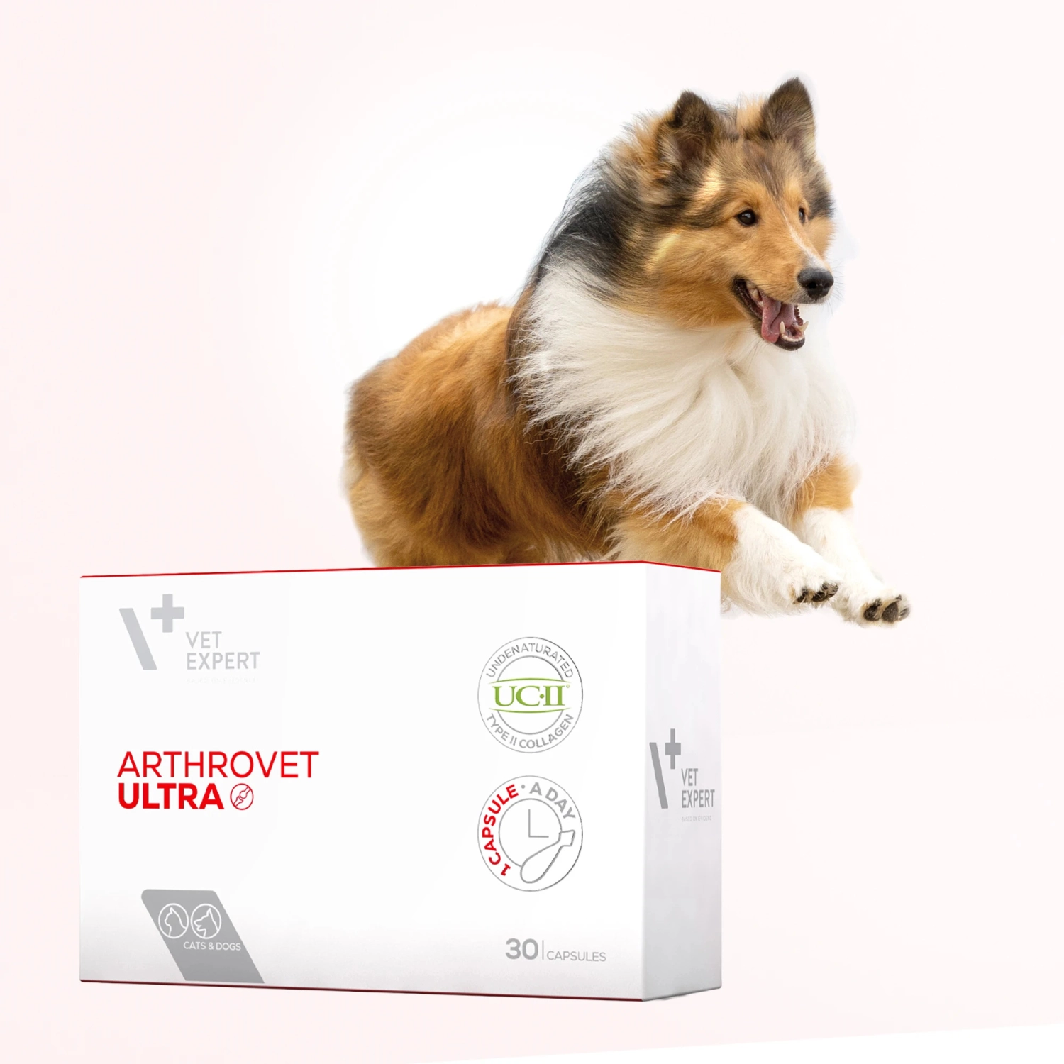 VET EXPERT ARTHROVET ULTRA