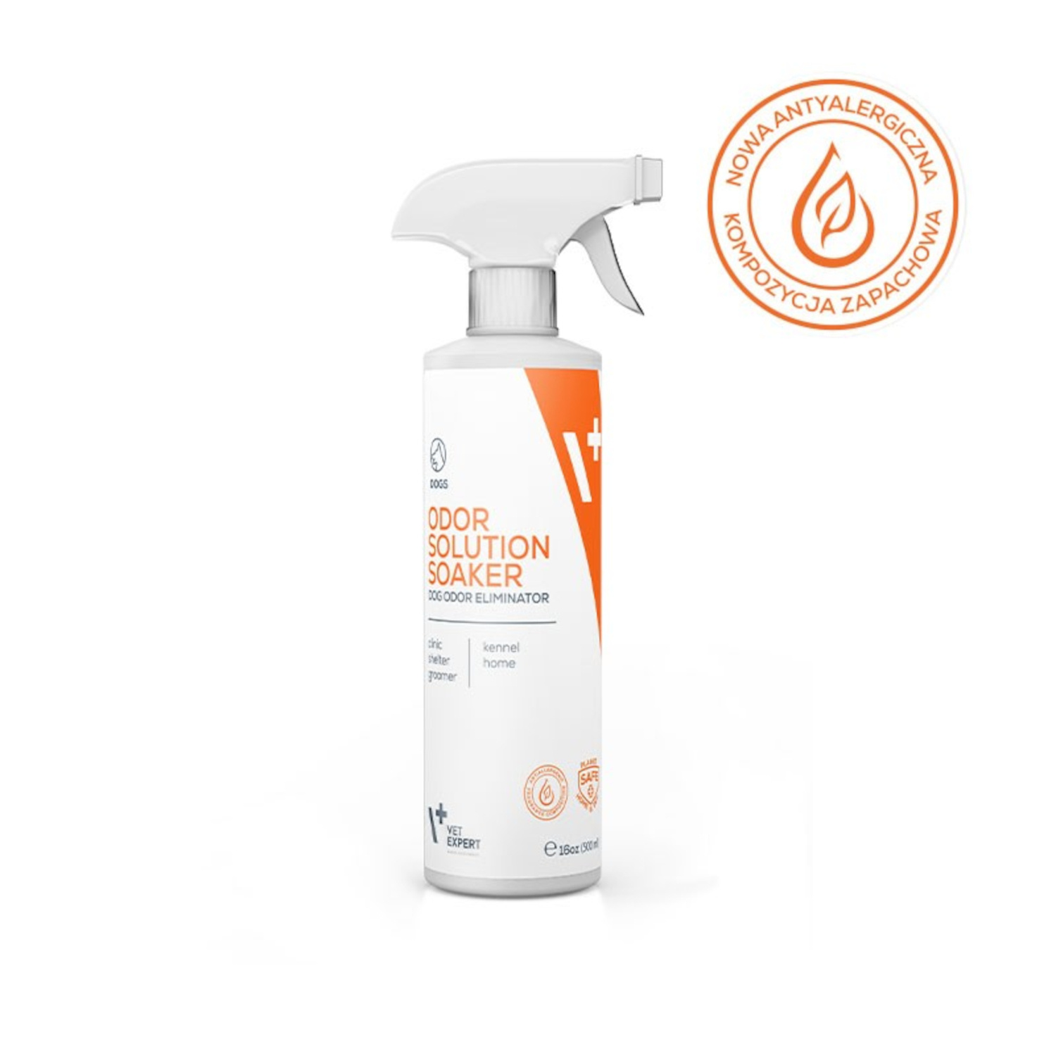 VET EXPERT ODOR SOLUTION