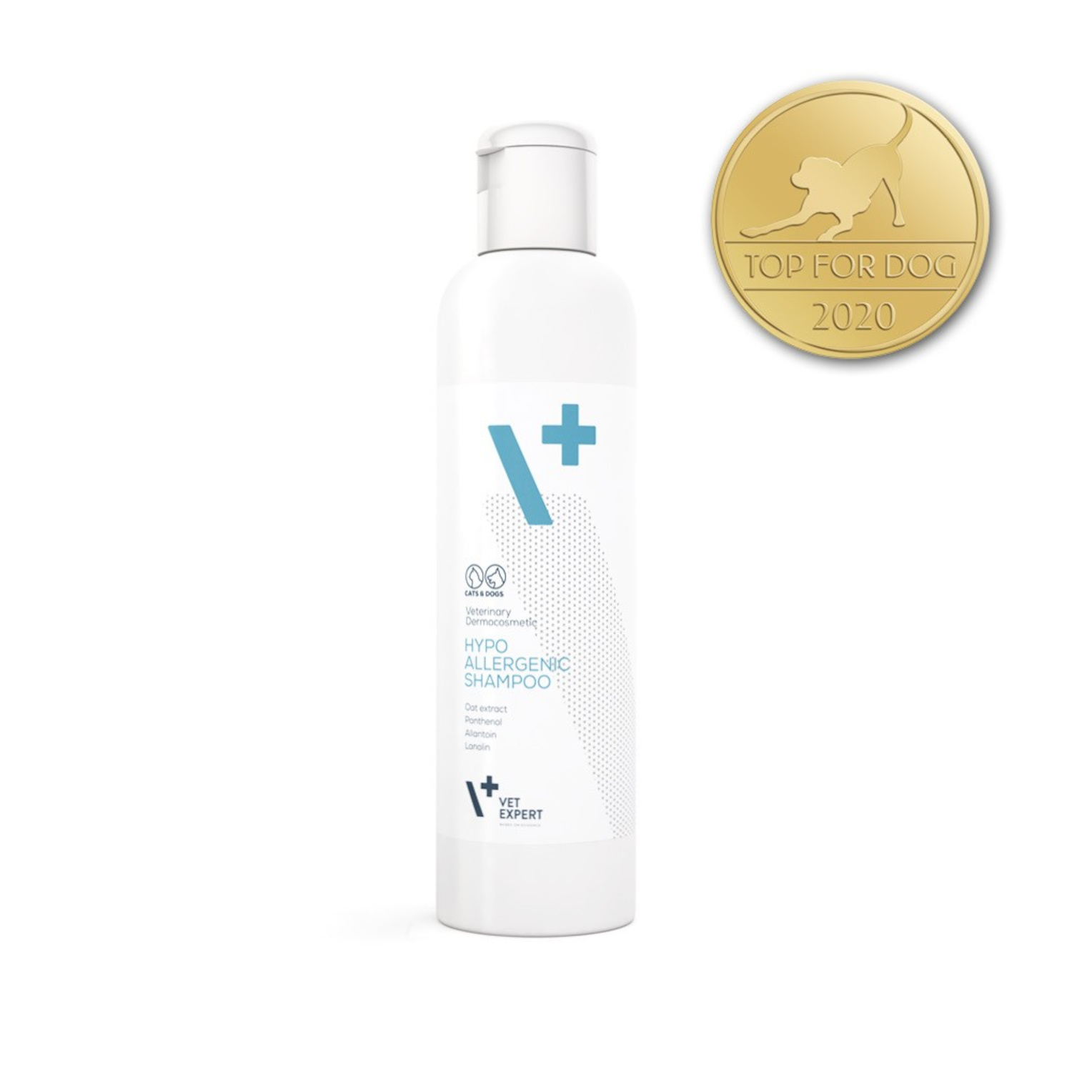 VET EXPERT HYPOALLERGENIC SHAMPOO