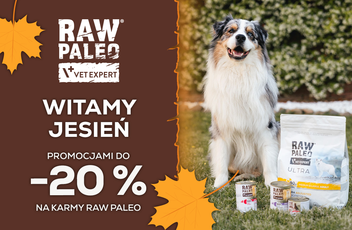 Święto Karmy RAW PALEO