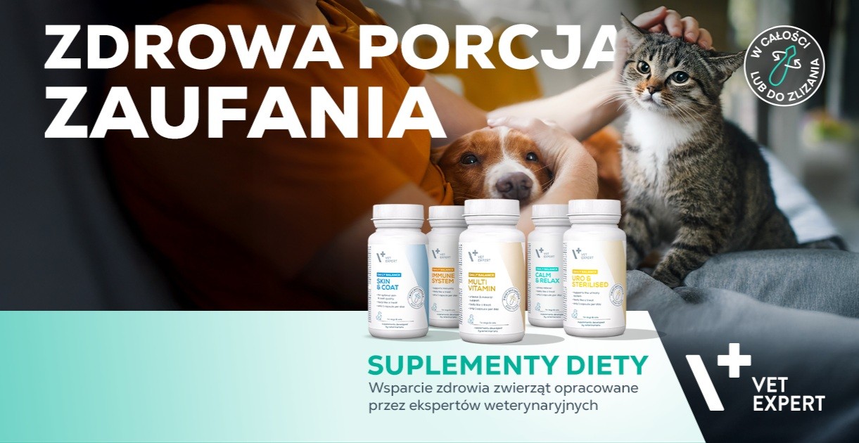 VET EXPERT Daily Balance