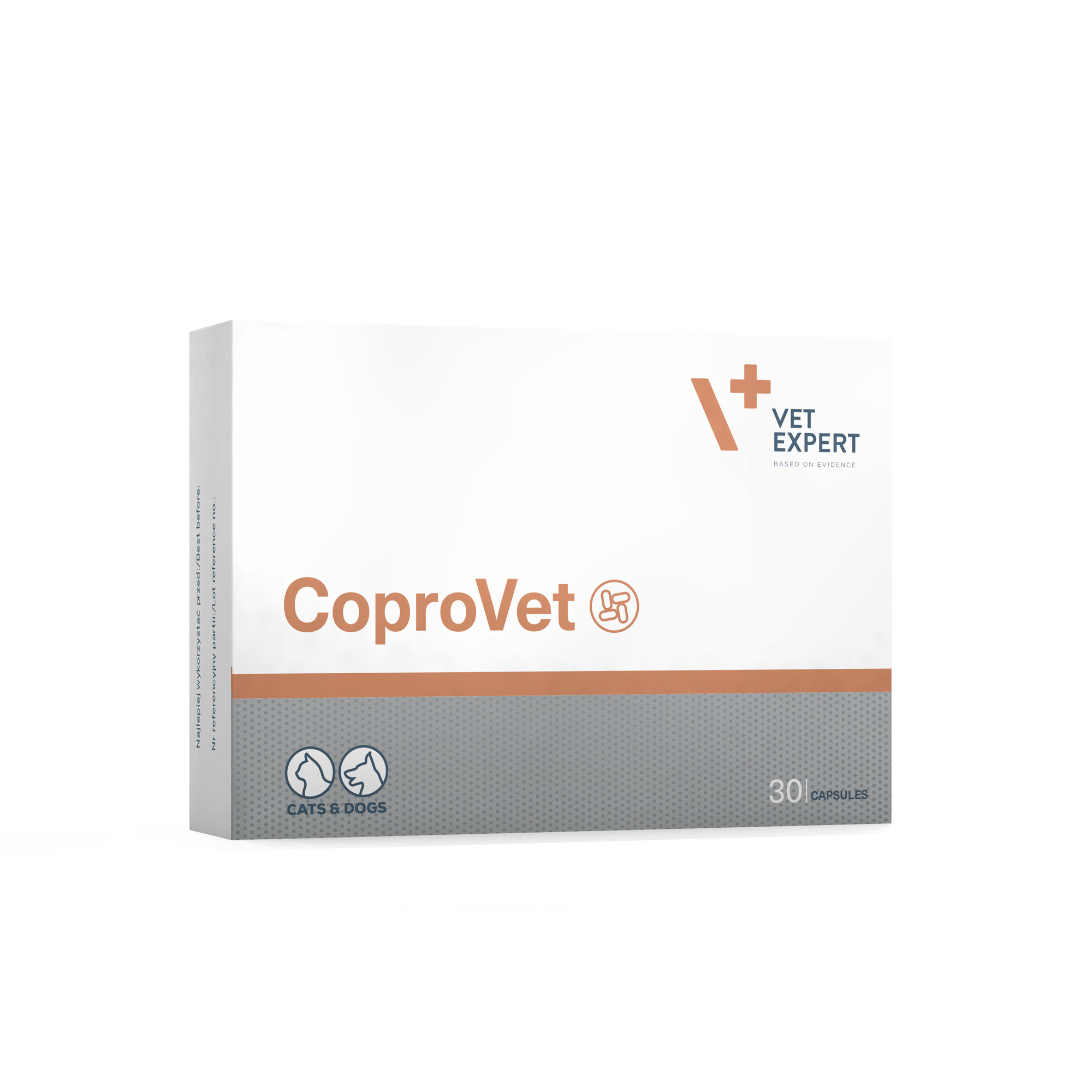 VET EXPERT COPROVET - preparat przeciw zjadaniu odchodów dla psów i kotów