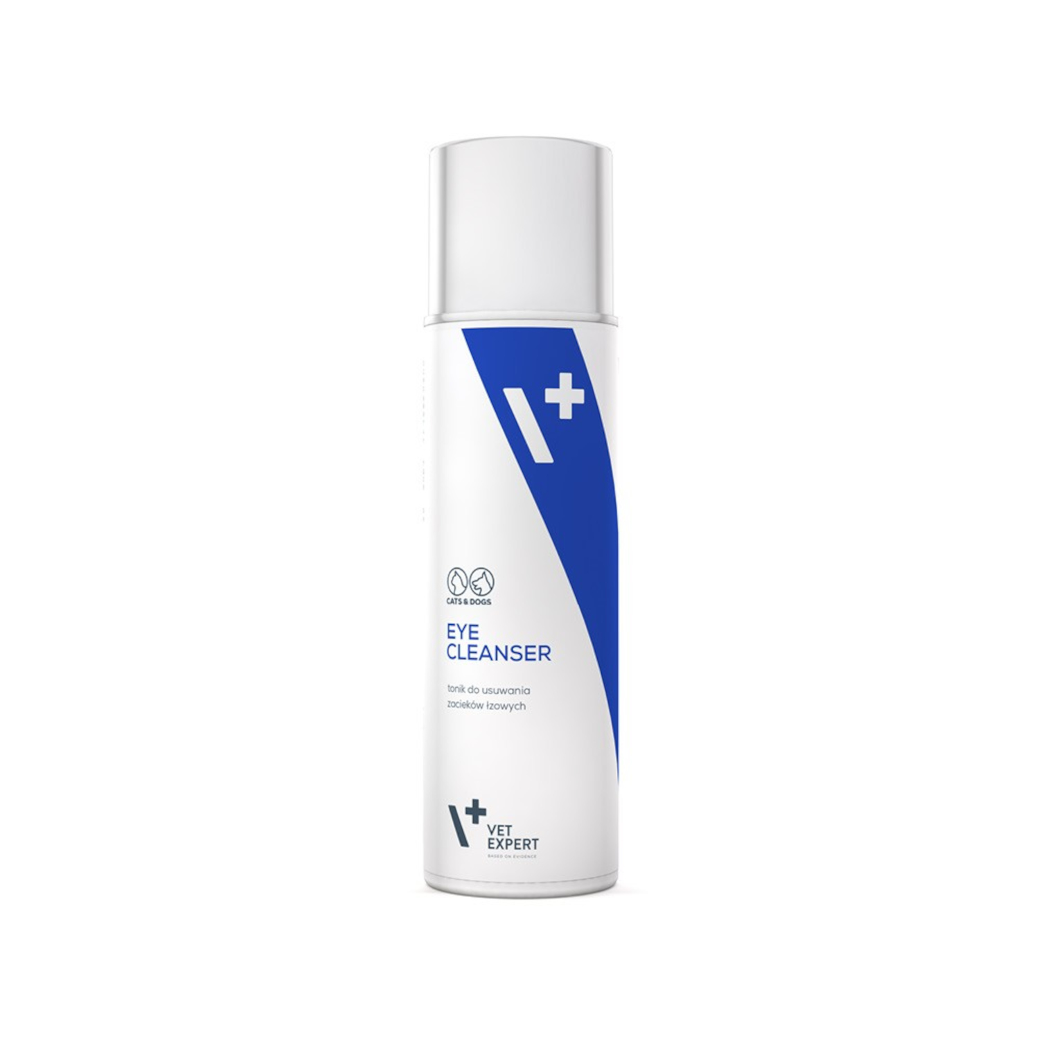 VET EXPERT EYE CLEANSER - preparat pielęgnacyjny do oczu dla psów i kotów 100 ml