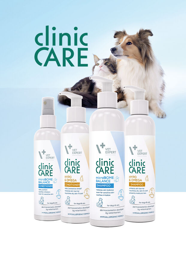 Nowość! Kosmetyki clinic CARE