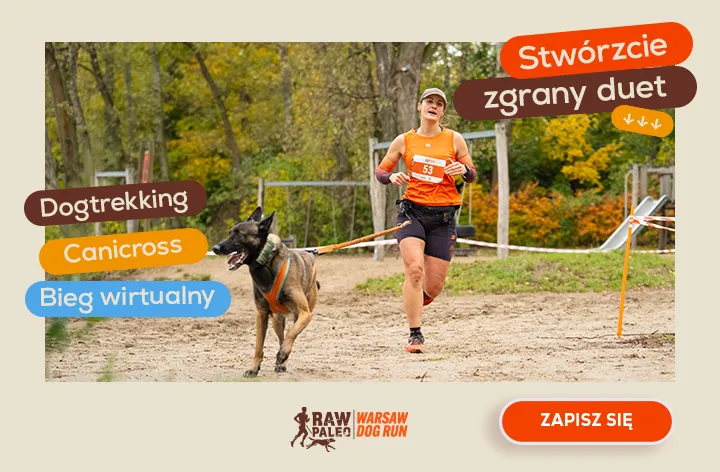 RAW PALEO Warsaw Dog Run