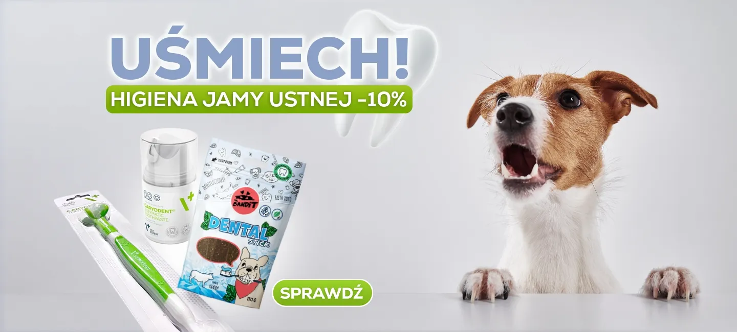 Higiena jamy ustnej -10%