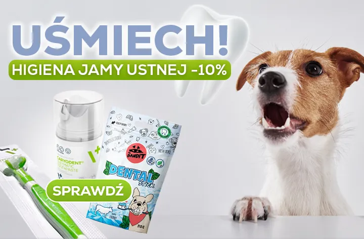 Higiena jamy ustnej -10%