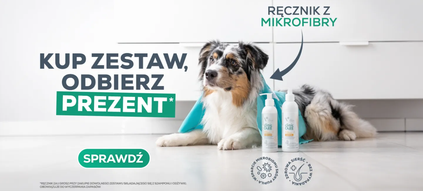 Ręcznik gratis do zestawu