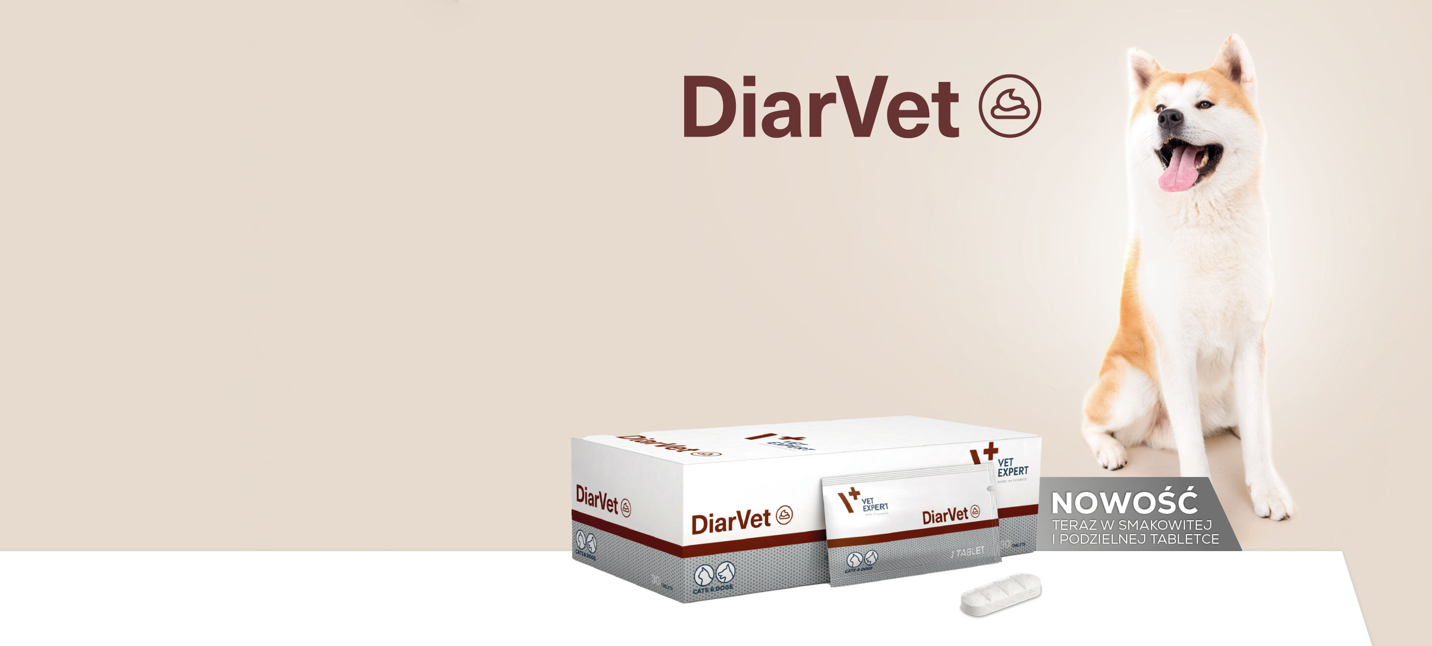 DiarVet Tabletka