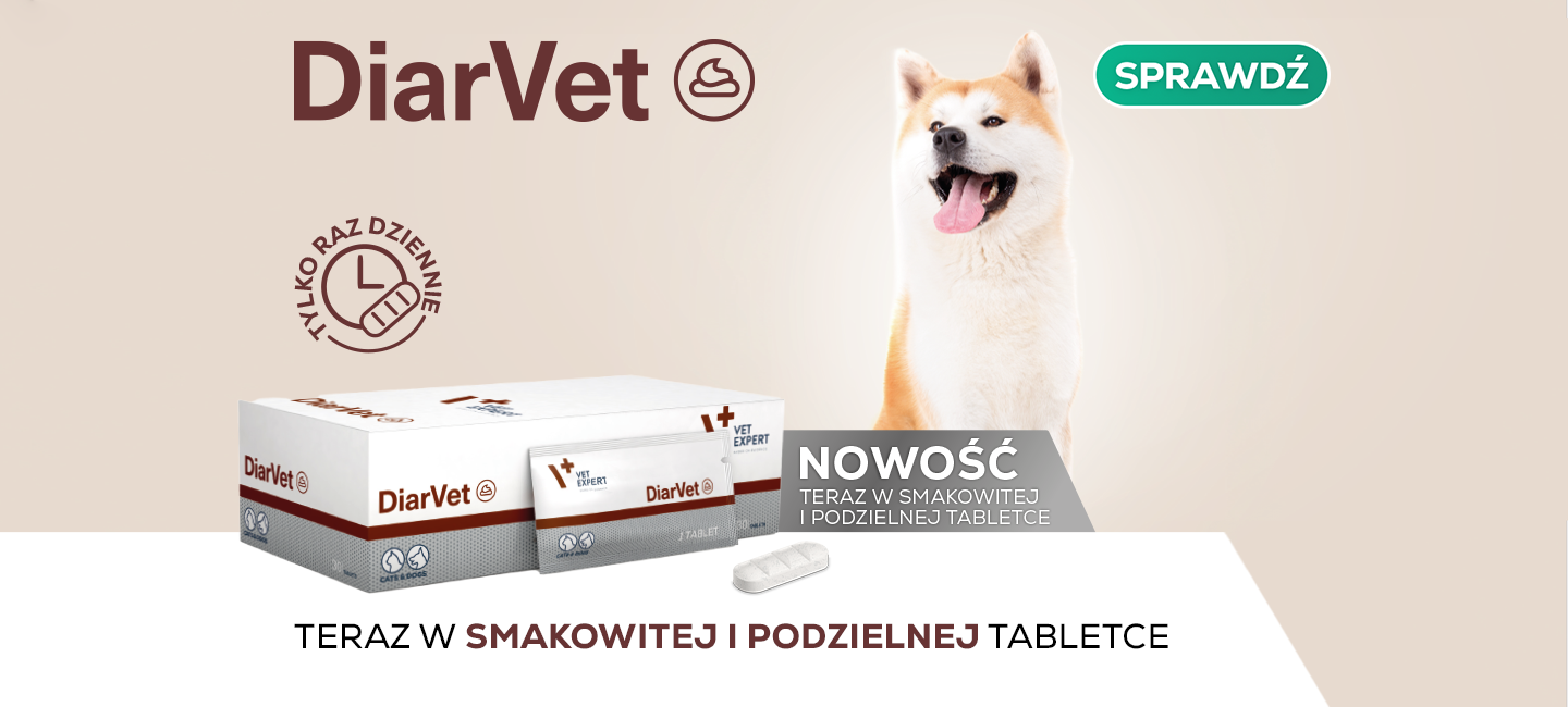 DiarVet Tabletka